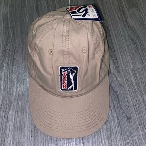 NWT The Game PGA Tour Golf Ball Cap